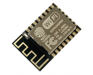 ESP-12F, Wi-Fi модуль на базе ESP8266EX