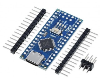 Arduino совместимый Nano 3.0 Type-C (неприпаянные контакты)