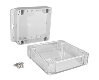 G278CMF-IP65 (120х120х60мм) GAINTA, Корпус для РЭА