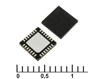 CP2102-GMR, Микросхема