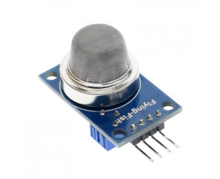 MQ-5 Gas Sensor, Датчик метана, природного и угольного газа для Arduino проектов