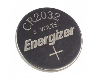 Батарейка CR2032, Energizer 3В
