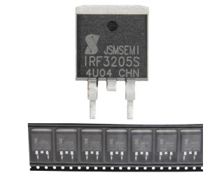 IRF3205S, Транзистор