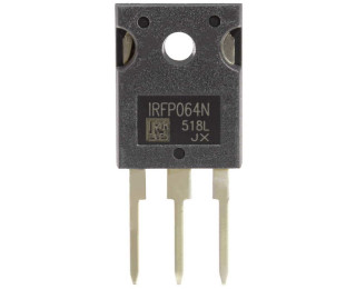 IRFP064N, Транзистор