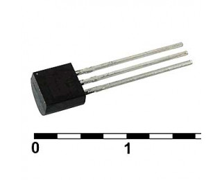 2N3904 (CTK), Транзистор