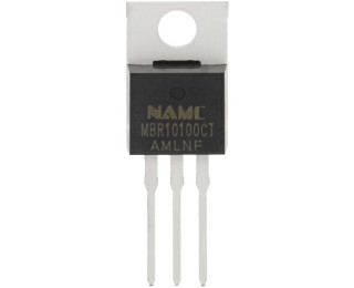 MBR10100CT (NAMC), Диод Шоттки