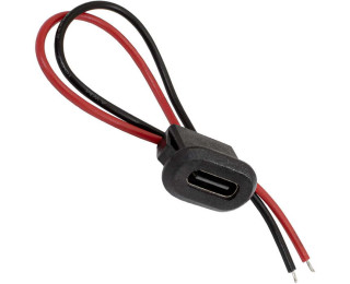TYPE-C-2Pin-Y, Разъем USB