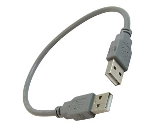 USB2.0 A(m)-USB B(m) G 0.3m, Компьютерный шнур