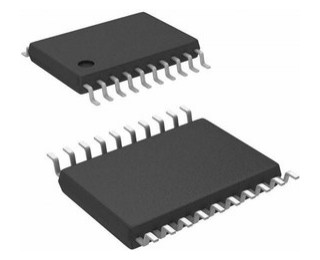 STM32F042F6P6, Микроконтроллер 32-bit ARM Cortex M0 RISC 32KB Flash 2.5V/3.3V [TSSOP-20]