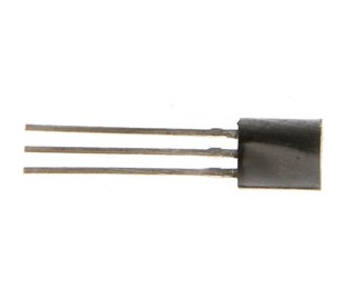 MAC97A8G, Симистор 0.6А 600В [ТО-92]