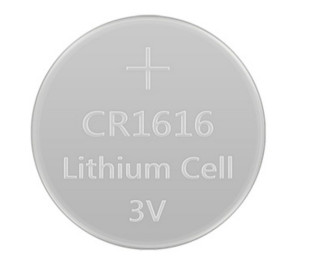 Батарейка CR1616, SMARTBUY Lithium 3В