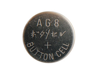 Батарейка AG8 (LR55, LR1120, 391), Camelion Alkaline (алкалиновые) 1.5В