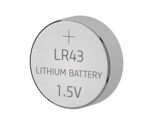 Батарейка AG12 (LR43, LR1142, 386), Camelion Alkaline (алкалиновые) 1.5В
