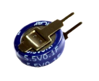 SE-5R5-D104VYV3C 0.1F 5.5V, Ионистор