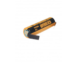 Аккумулятор ICR 18650 Li-ion, 3.7В, 2600mAh