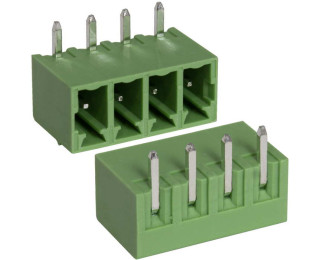 15EDGRC-3.81-04P-14-00Z(H), Клеммник