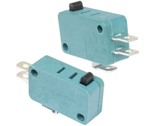 MSW-01B, Микропереключатель