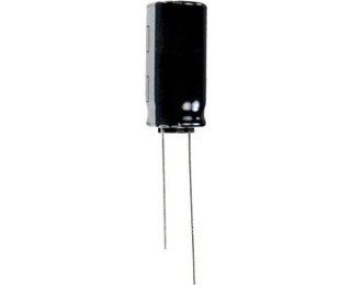 Конденсатор электролитический 4.7 мкФ, 450 В, 10х16мм