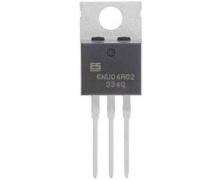 ESGNU04R02, Транзистор
