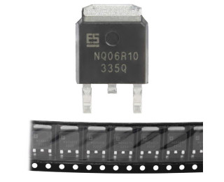 ESNQ06R10, Транзистор