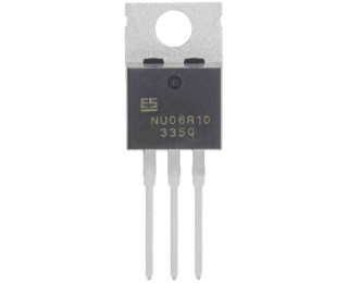 ESNU06R10, Транзистор