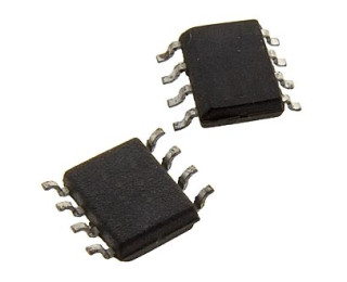 FDS4953, Транзистор 2P-канала 30В 5А [SOIC-8]