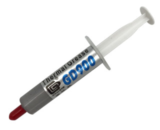 GD900, Термопаста шприц, 15г