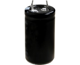 Конденсатор электролитический 470 мкФ, 400 В, 35x41 мм (Teapo)