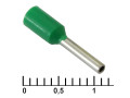 DN00708 green (1.2x8mm), Наконечник