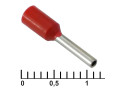 DN00708 red (1.2x8mm), Наконечник