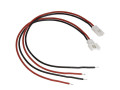 51002 AWG26 2.00mm L=150mm RB, Межплатный кабель