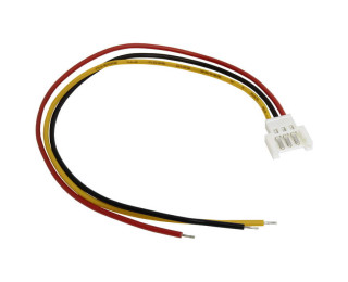 51003 AWG26 2.00mm L=150mm RBY, Межплатный кабель