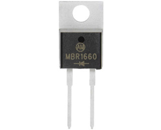 MBR1660, Диод Шоттки