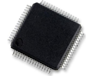 STM32F103RBT6TR, MCU 32-bit ARM Cortex M3 RISC 128KB Flash 2.5V/3.3V 64-Pin [LQFP-64]