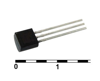 MPSA92, Транзистор