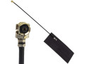FPC P02 GSM/2G/3G/4G IPEX-1 10cm, Антенна GSM