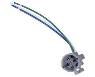 LAS1 connector, Колодка клеммная для антивандальных кнопок