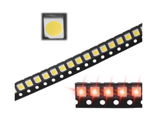 XL-3528SURC, Светодиод SMD