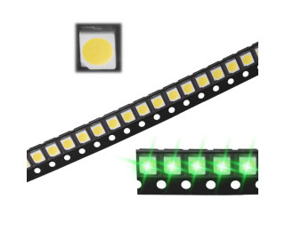 XL-3528UGC, Светодиод SMD