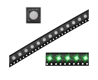 XL-5050UGC, Светодиод SMD