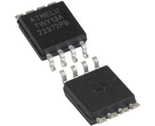 ATTINY13A-SU MCHP, Микросхема