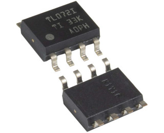 TL072IDR, Микросхема