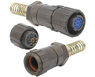 FQ14-9pin TK, Разъем