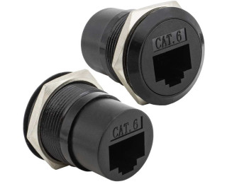 RJ45-6A PN, Разъем