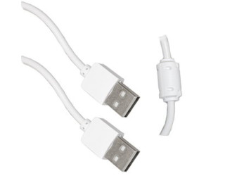 USB2.0 A(m)-USB A(m), USB-удлинитель 1,8 метра