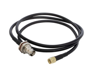 BNC-JKY/SMA-P RG58 100cm, Разъем