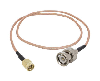 BNC-P/SMA-P RG316 50cm, Разъем