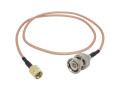 BNC-P/SMA-P RG316 50cm, Разъем