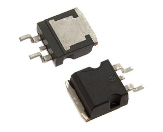 BTS2140-1B, Транзистор IGBT N-канал, 400В 14А 125Вт [D2-PAK]