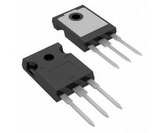 IHW20N120R2 (H20R1202), Транзистор IGBT N-канал, 1200В 20А 330Вт [TO-247]